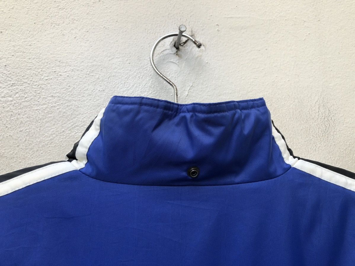Adidas Vintage 90s Adidas Logo Box Parka Line Jacket Size US L / EU 52-54 / 3 - 11 Thumbnail