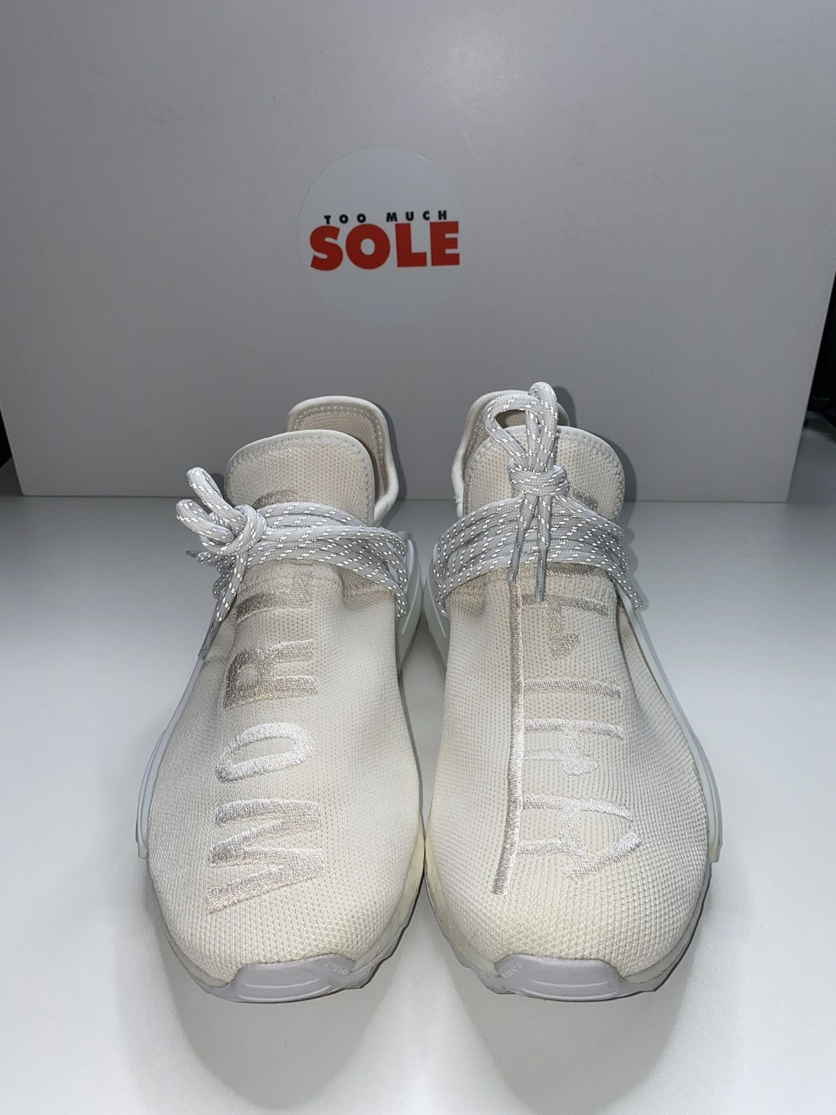 Adidas Mens Nmd Human Race 2018 Pharrell X NMD Human Race Trail 