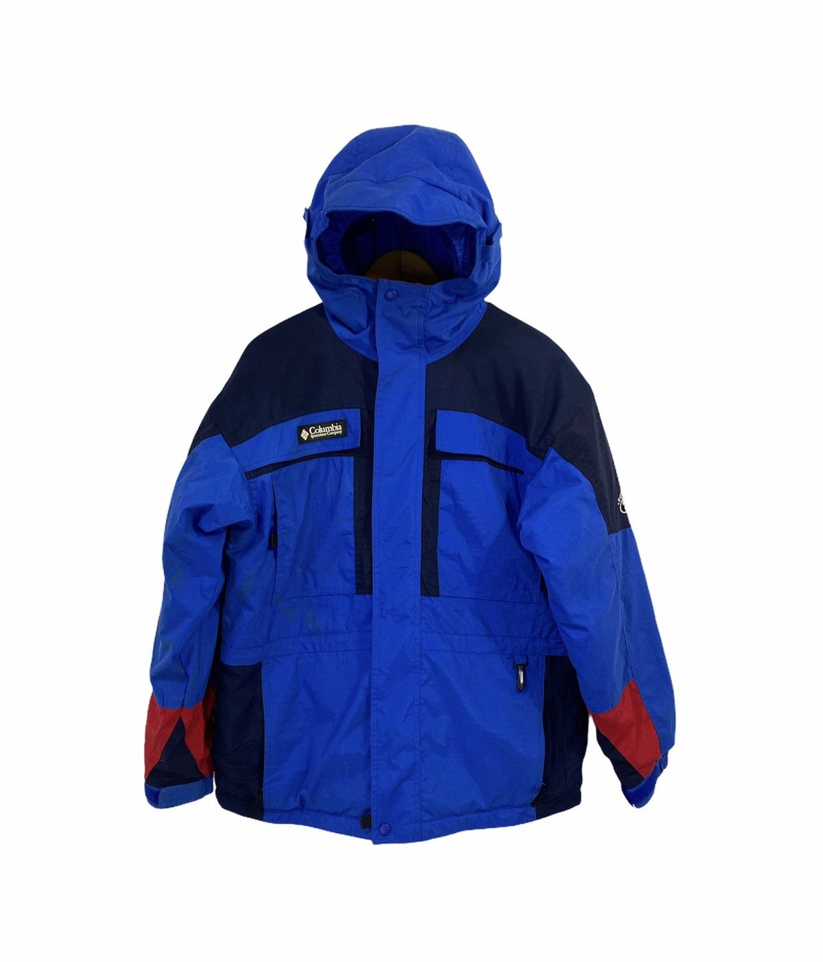 Columbia Sportwear Jacket Outdoor Mother Boyle Padded Jacket