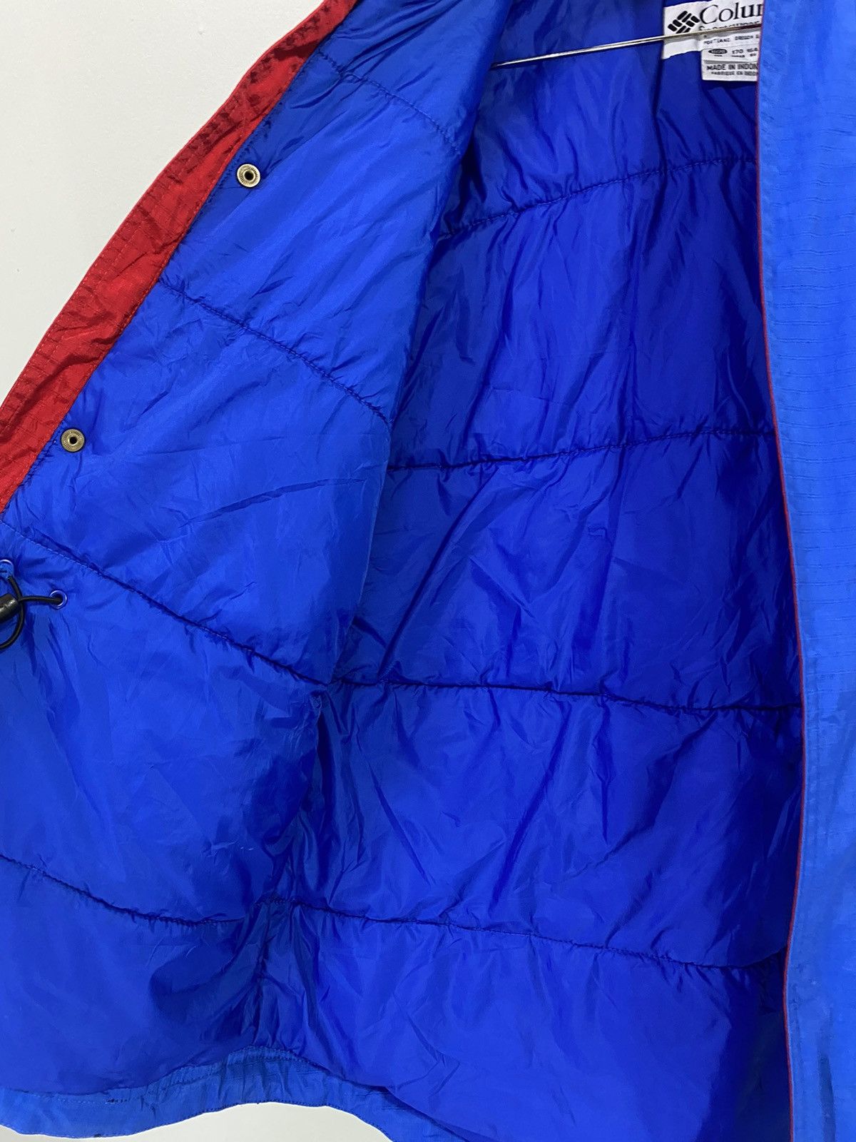 Columbia Sportwear Jacket Outdoor Mother Boyle Padded Jacket
