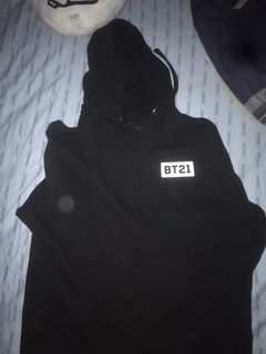 Anti social social club x bt21 madhouse hoodie online stores