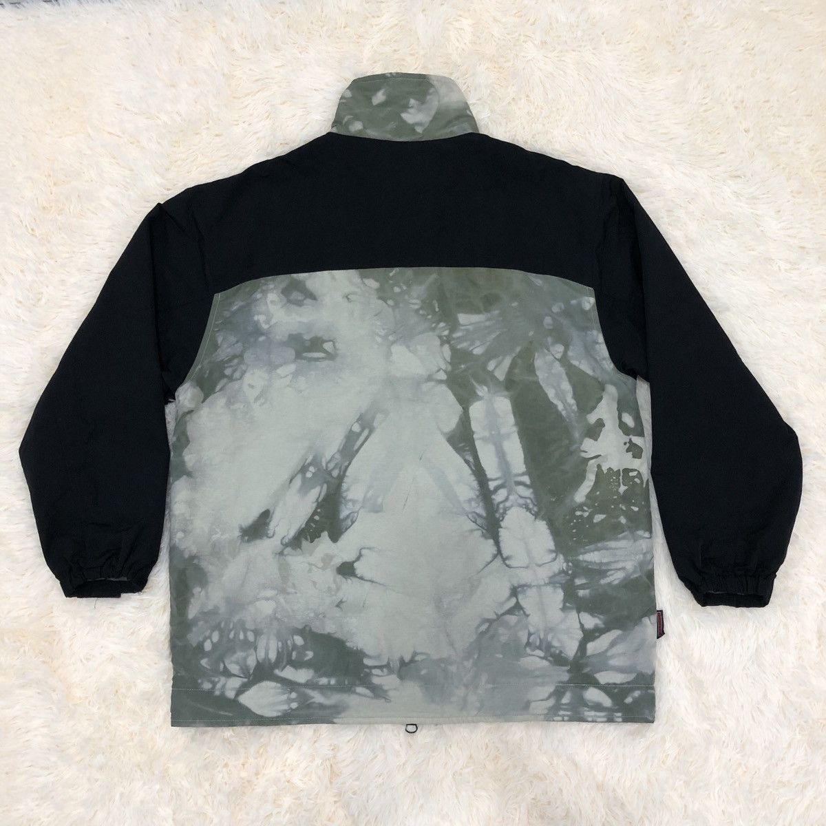 Vans Vintage Vans Acid Wash Custom Outdoor Jacket Size US M / EU 48-50 / 2 - 8 Thumbnail