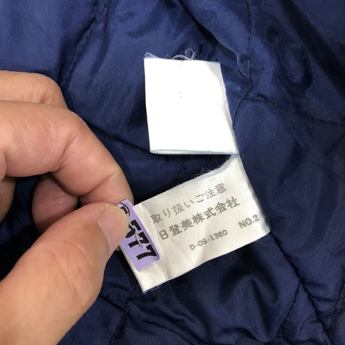 Chaps Ralph Lauren Chaps Ralph Lauren Fleece Long Coat Size US L / EU 52-54 / 3 - 3 Thumbnail