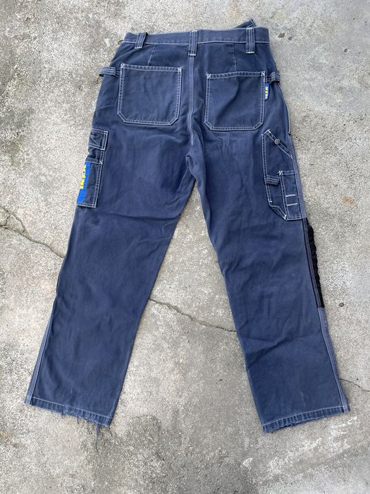 Ikea Ikea worker cargo pants | Grailed