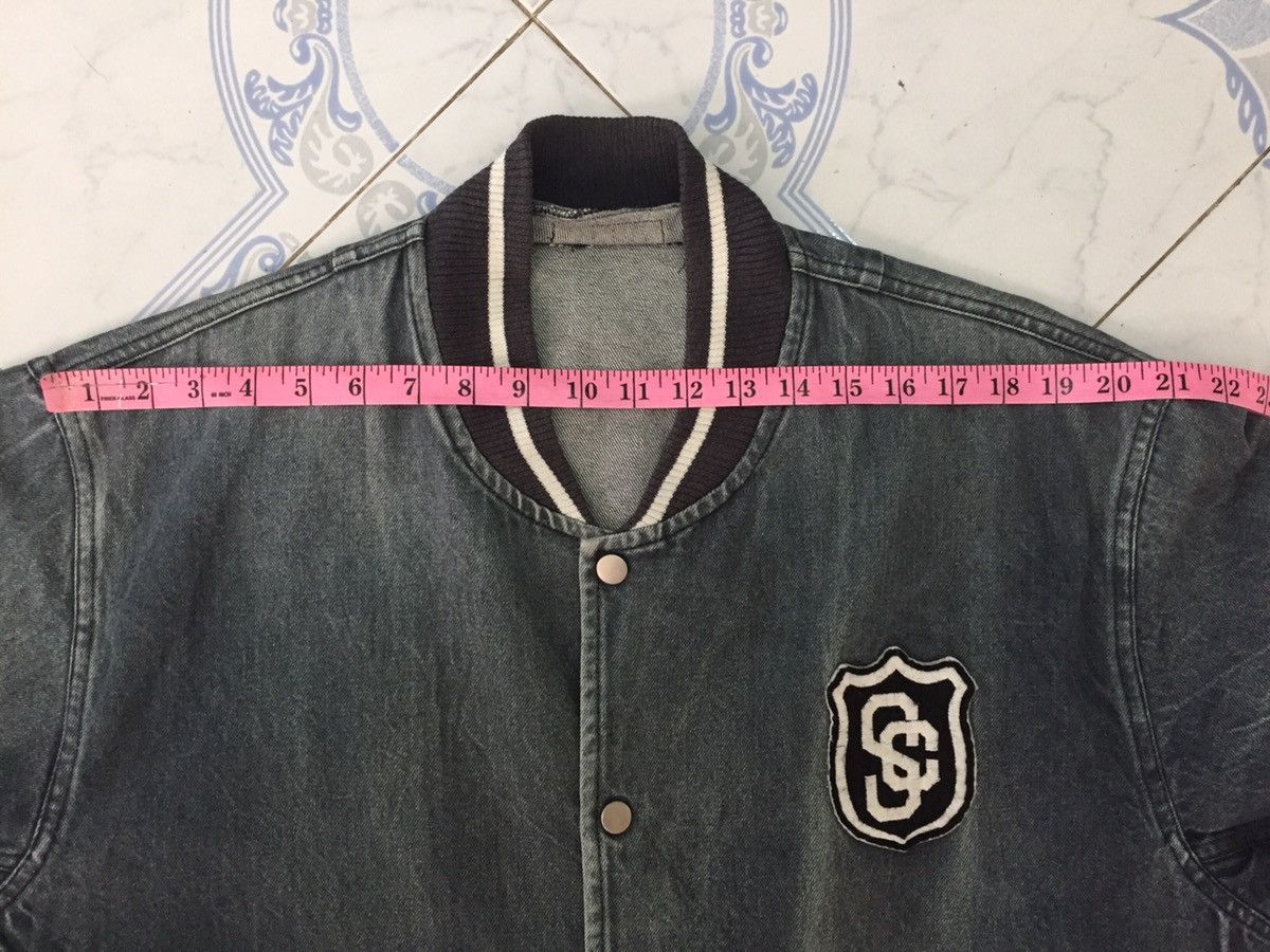 Japanese Brand Isamu Ishii Company SC Snap Button Jacket Size US L / EU 52-54 / 3 - 21 Thumbnail