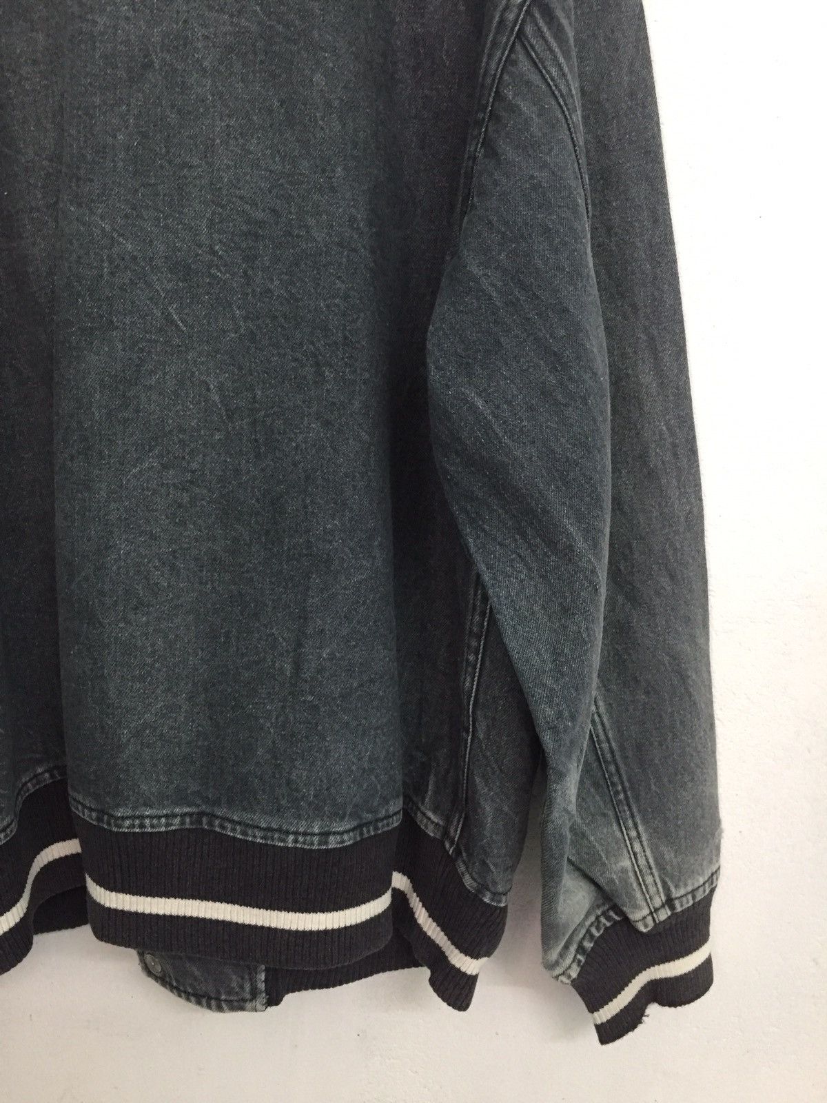 Japanese Brand Isamu Ishii Company SC Snap Button Jacket Size US L / EU 52-54 / 3 - 11 Thumbnail
