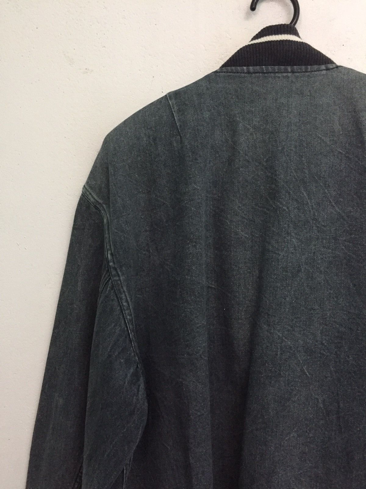 Japanese Brand Isamu Ishii Company SC Snap Button Jacket Size US L / EU 52-54 / 3 - 9 Thumbnail