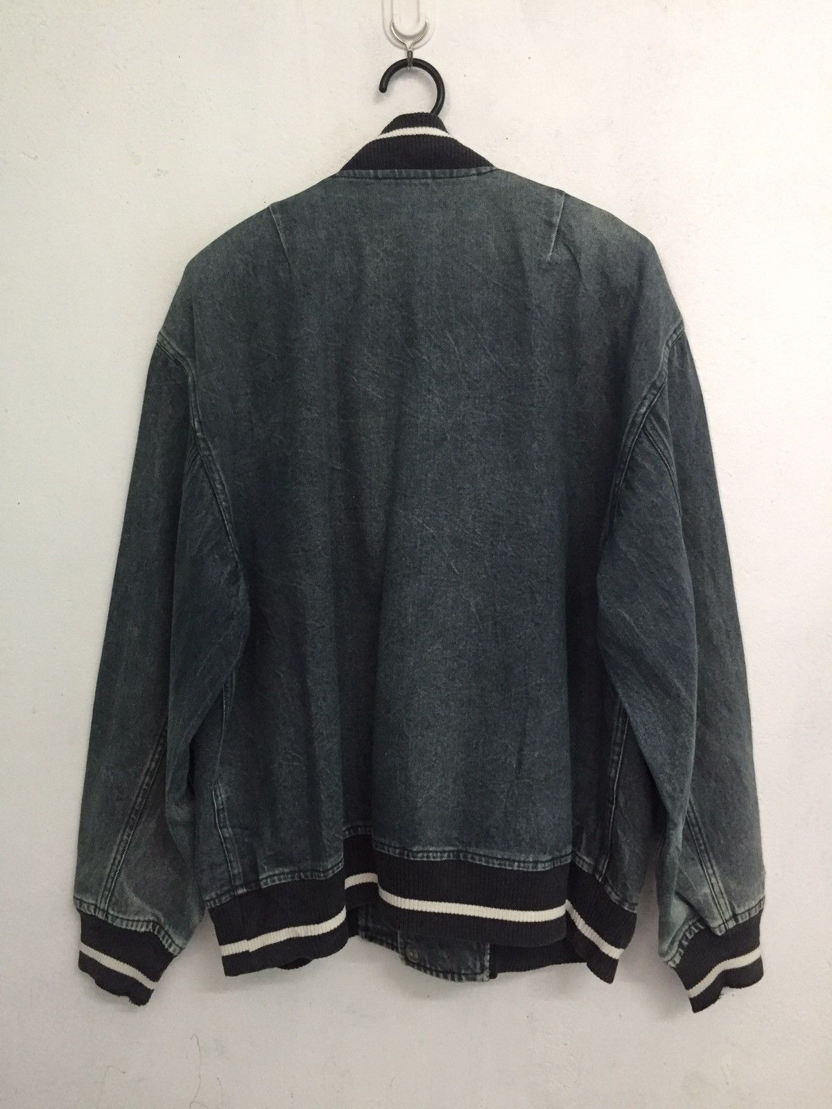 Japanese Brand Isamu Ishii Company SC Snap Button Jacket Size US L / EU 52-54 / 3 - 7 Thumbnail
