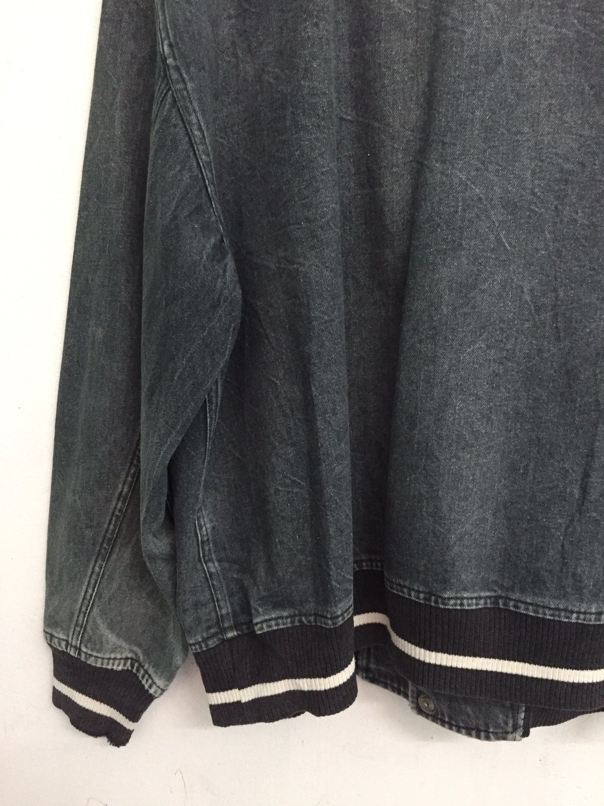 Japanese Brand Isamu Ishii Company SC Snap Button Jacket Size US L / EU 52-54 / 3 - 10 Thumbnail