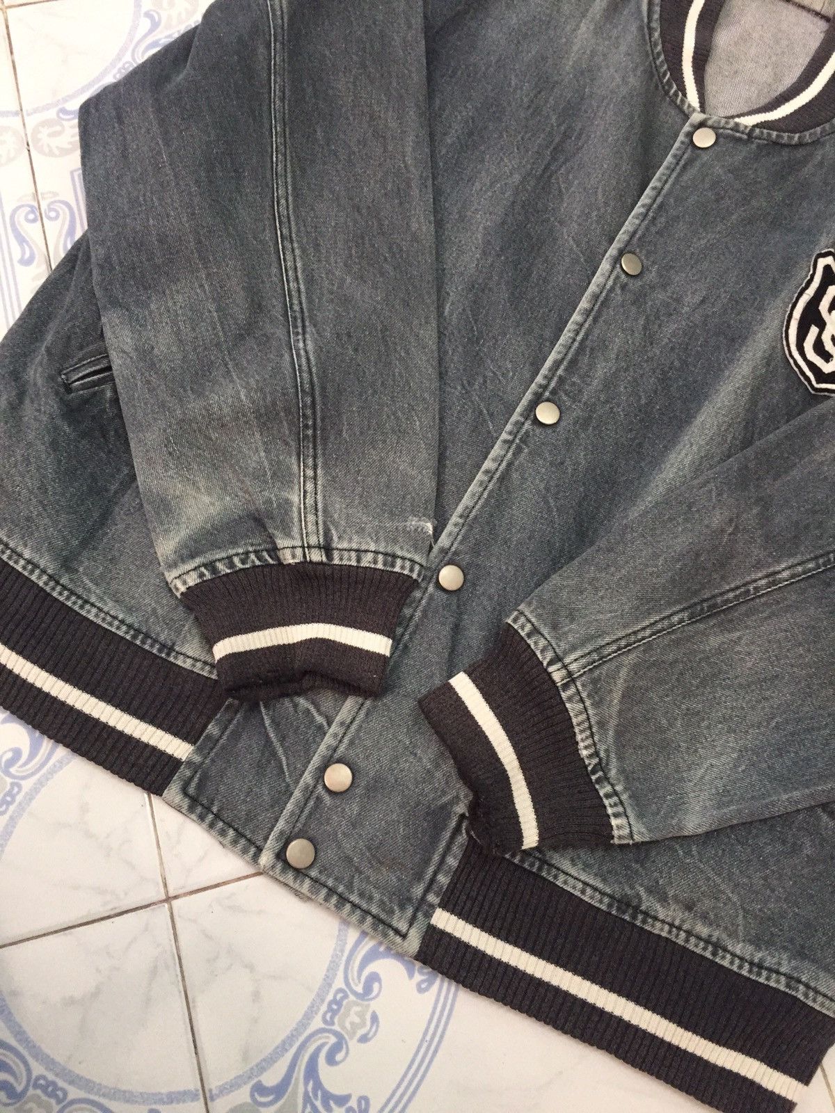 Japanese Brand Isamu Ishii Company SC Snap Button Jacket Size US L / EU 52-54 / 3 - 12 Thumbnail