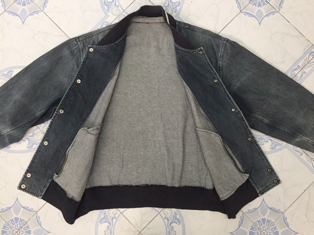Japanese Brand Isamu Ishii Company SC Snap Button Jacket Size US L / EU 52-54 / 3 - 14 Thumbnail