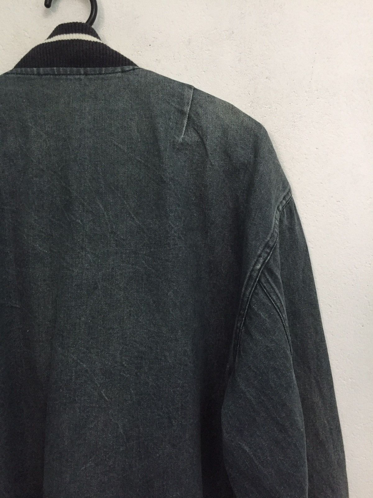 Japanese Brand Isamu Ishii Company SC Snap Button Jacket Size US L / EU 52-54 / 3 - 8 Thumbnail