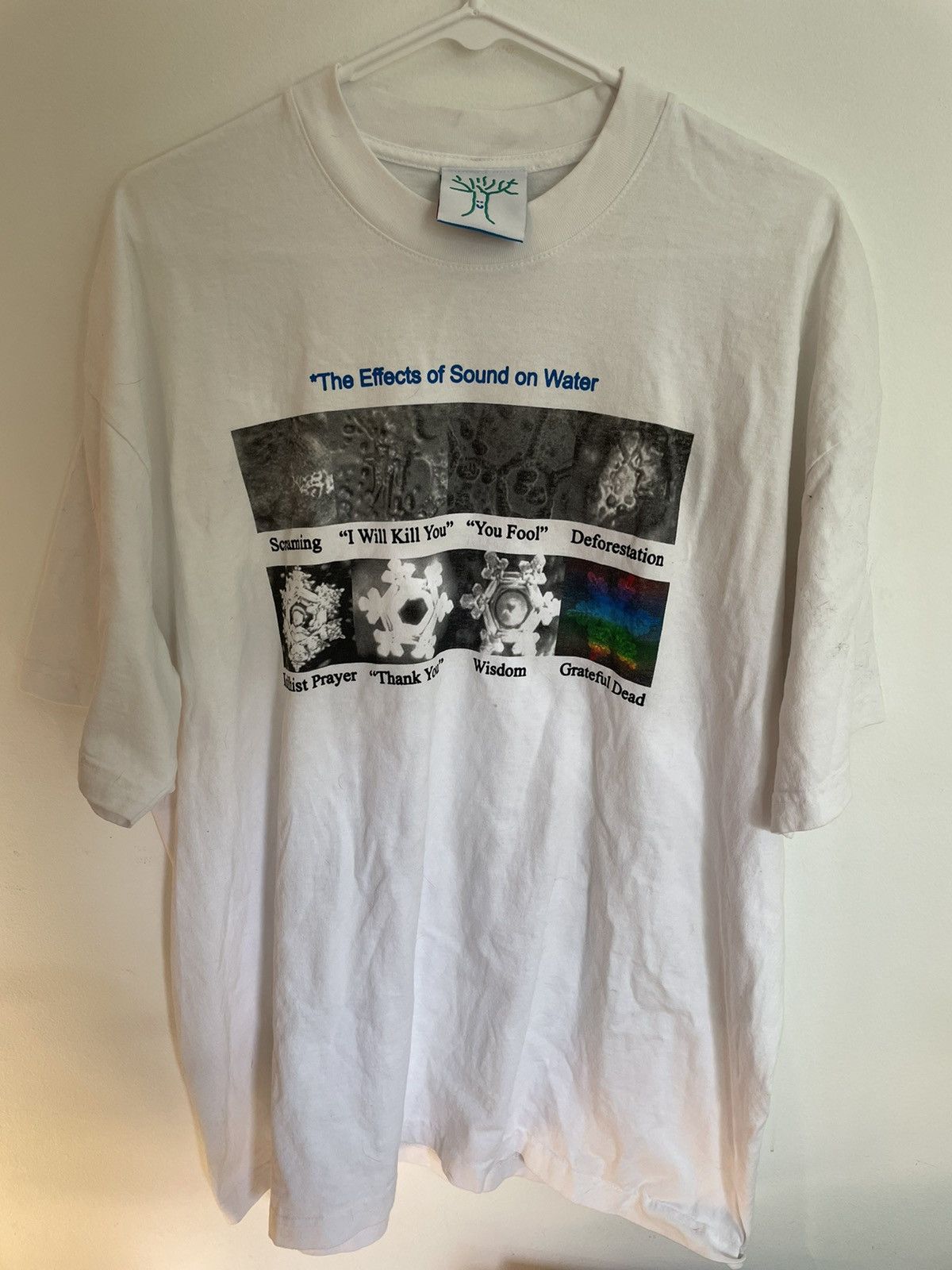 Online Ceramics x Grateful Dead “ Turtle River “ T-Shirt
