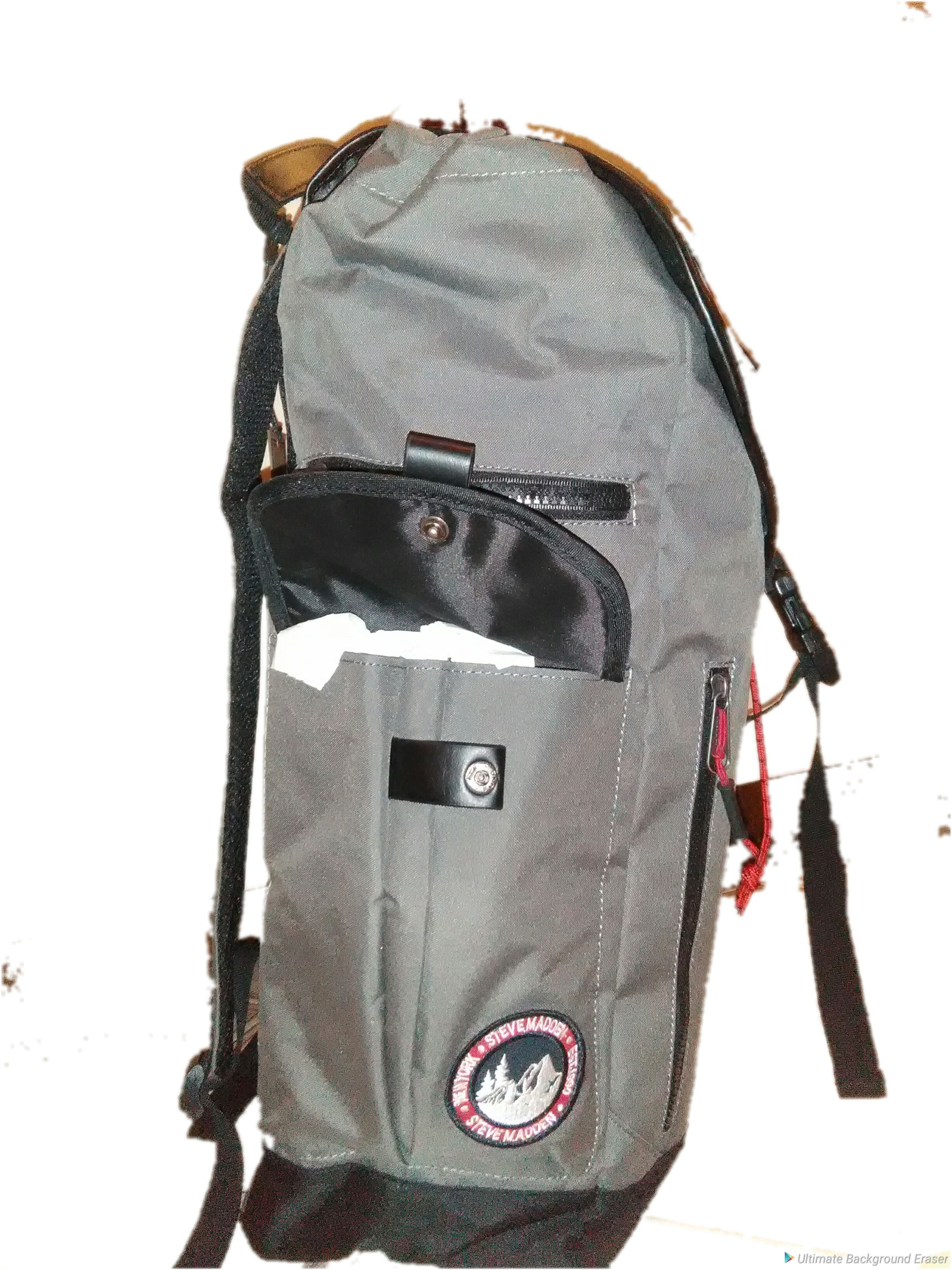 Steve Madden Steve Madden Duchess Backpack | Grailed display picture 2