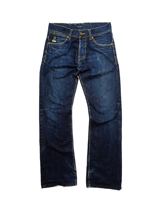 Atelier La Durance Atelier La Durance 14 Oz Denim Made in France