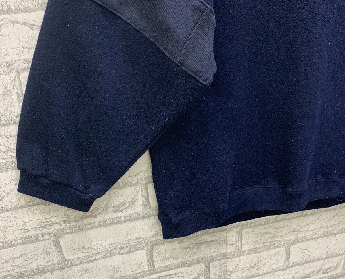 Other Vintage 90s Freaks Sweatshirts Half Zipper Size US L / EU 52-54 / 3 - 7 Thumbnail