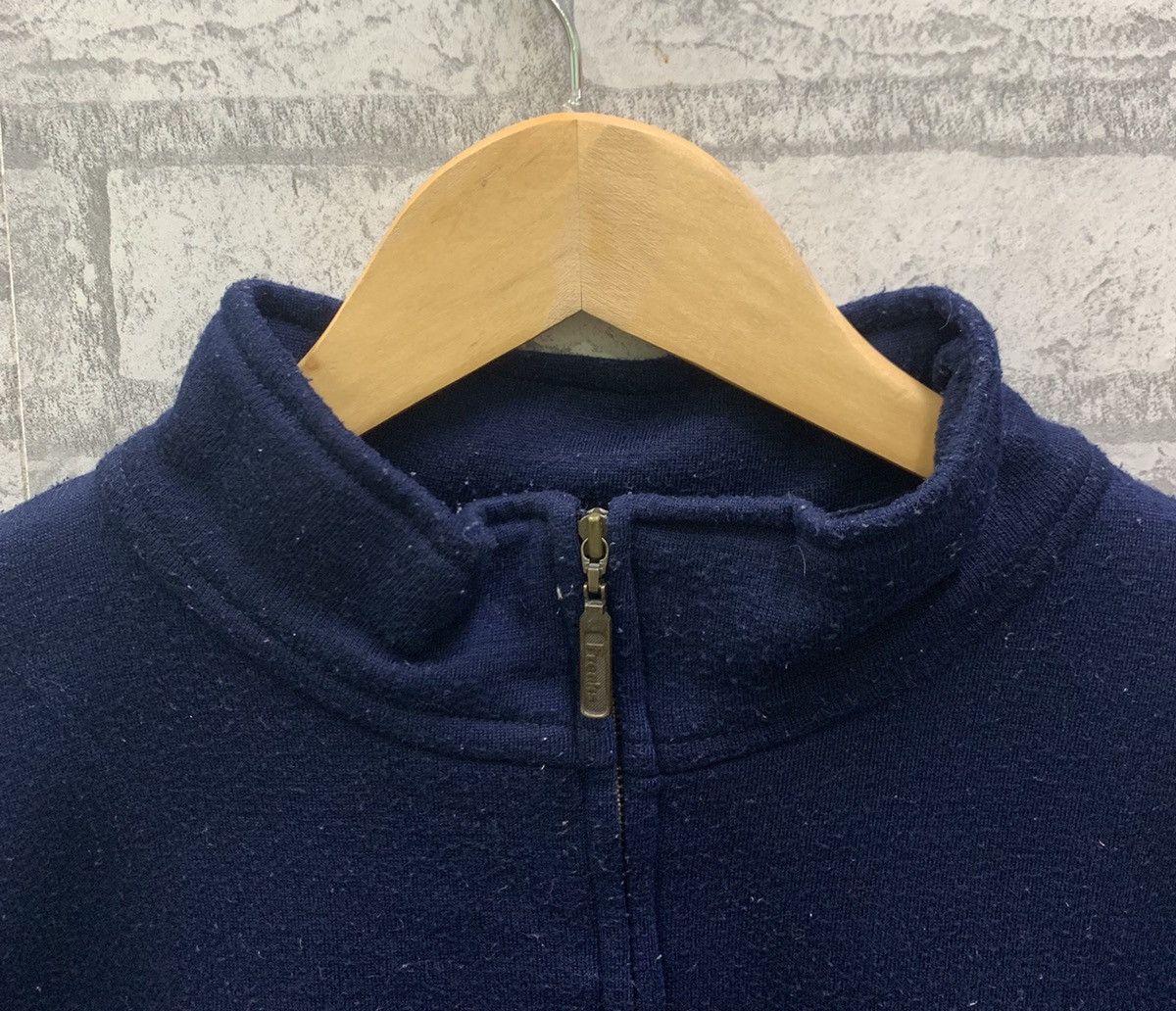 Other Vintage 90s Freaks Sweatshirts Half Zipper Size US L / EU 52-54 / 3 - 10 Thumbnail