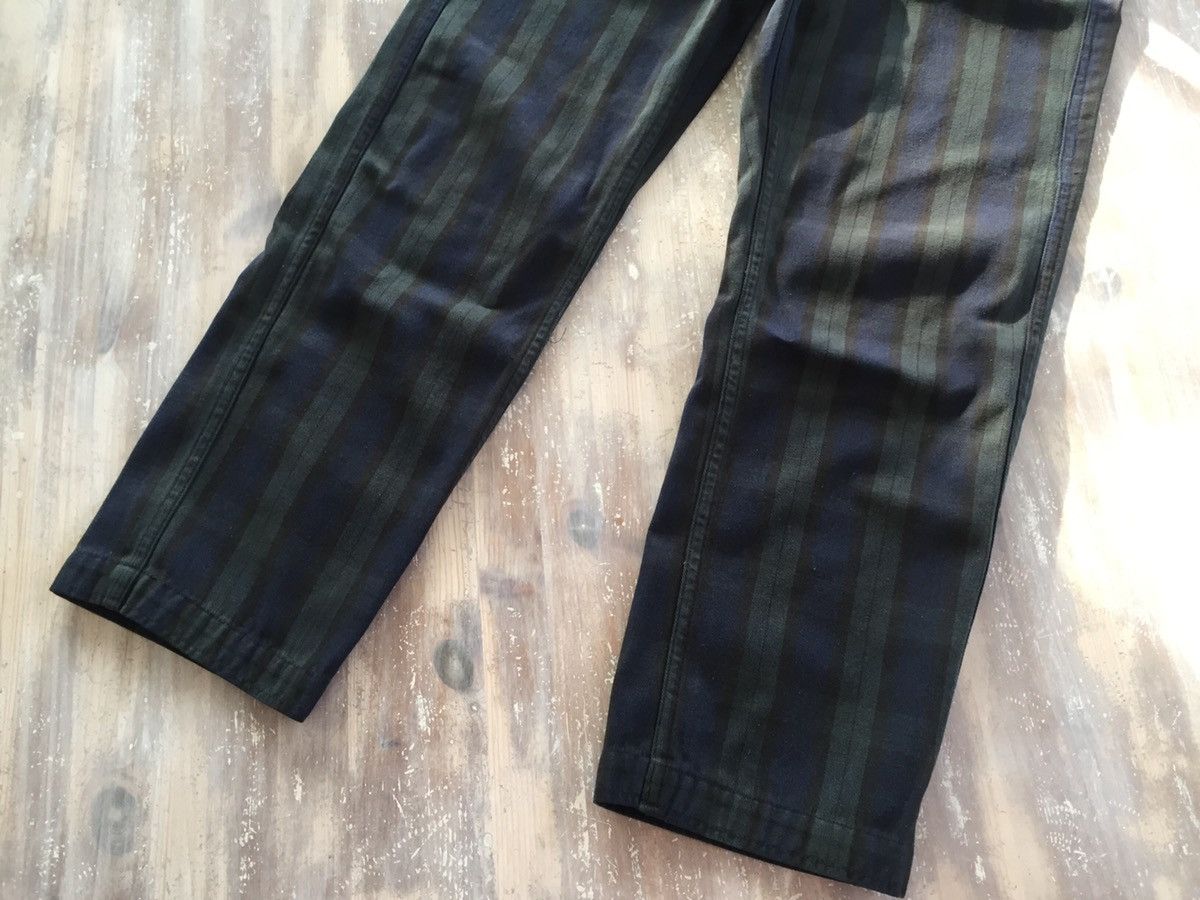 Supreme Supreme FW 2014 Blackwatch Plaid Pants Size US 30 / EU 46 - 3 Thumbnail