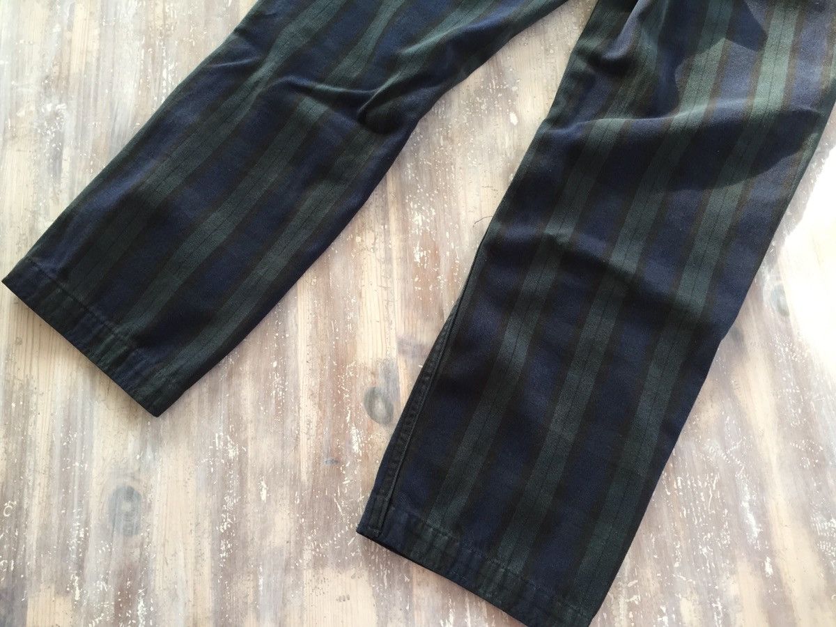 Supreme Supreme FW 2014 Blackwatch Plaid Pants Size US 30 / EU 46 - 7 Thumbnail