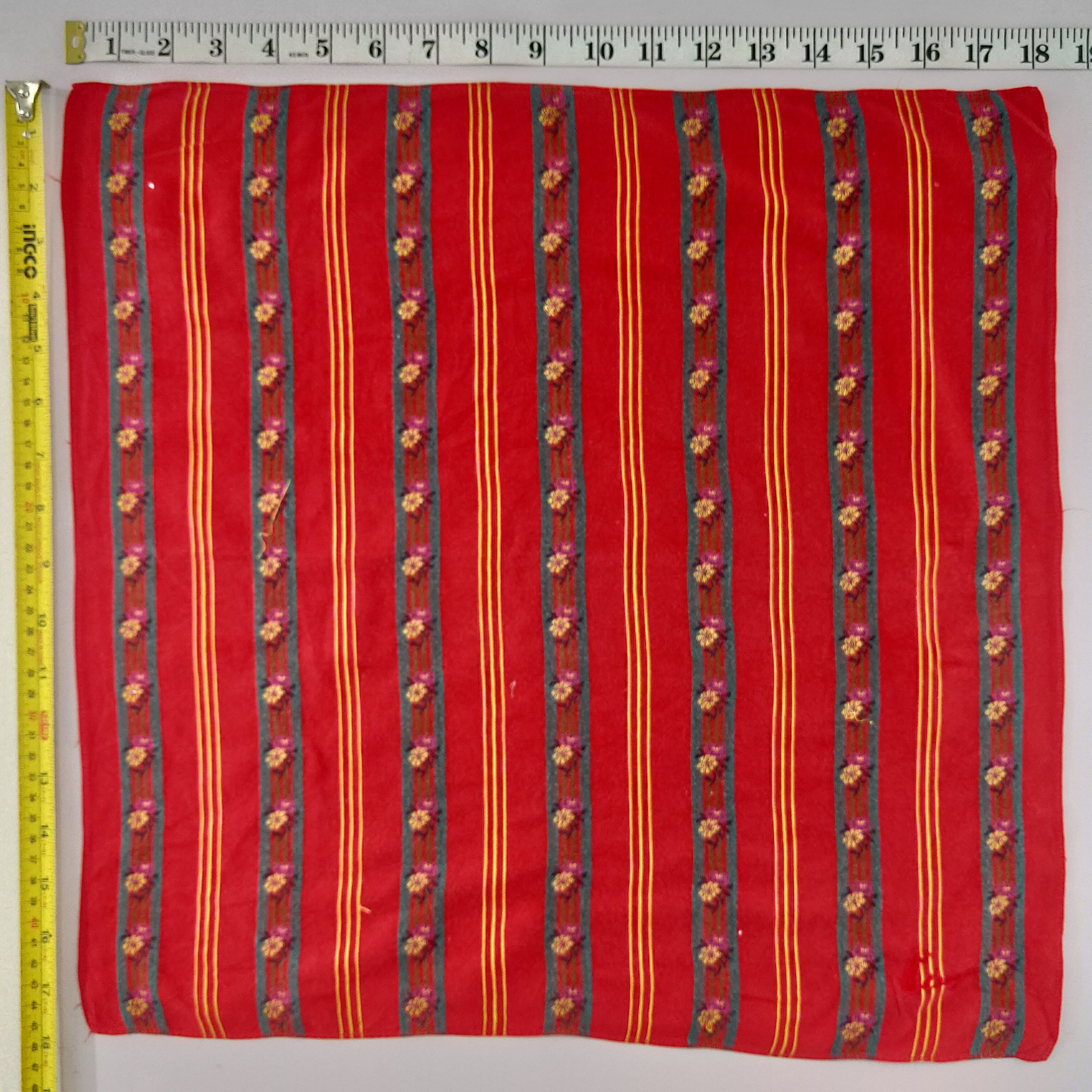 Kenzo × Vintage kenzo Handkerchief/ neckerchief/ bandana - 3F213156 Size ONE SIZE - 4 Thumbnail
