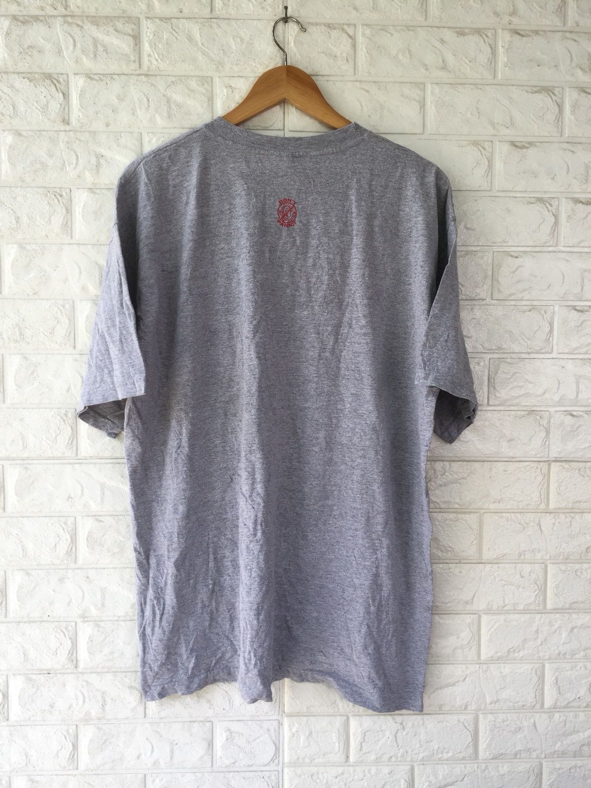 Vintage Vintage Porn Star In Training Tee Size US XL / EU 56 / 4 - 2 Thumbnail