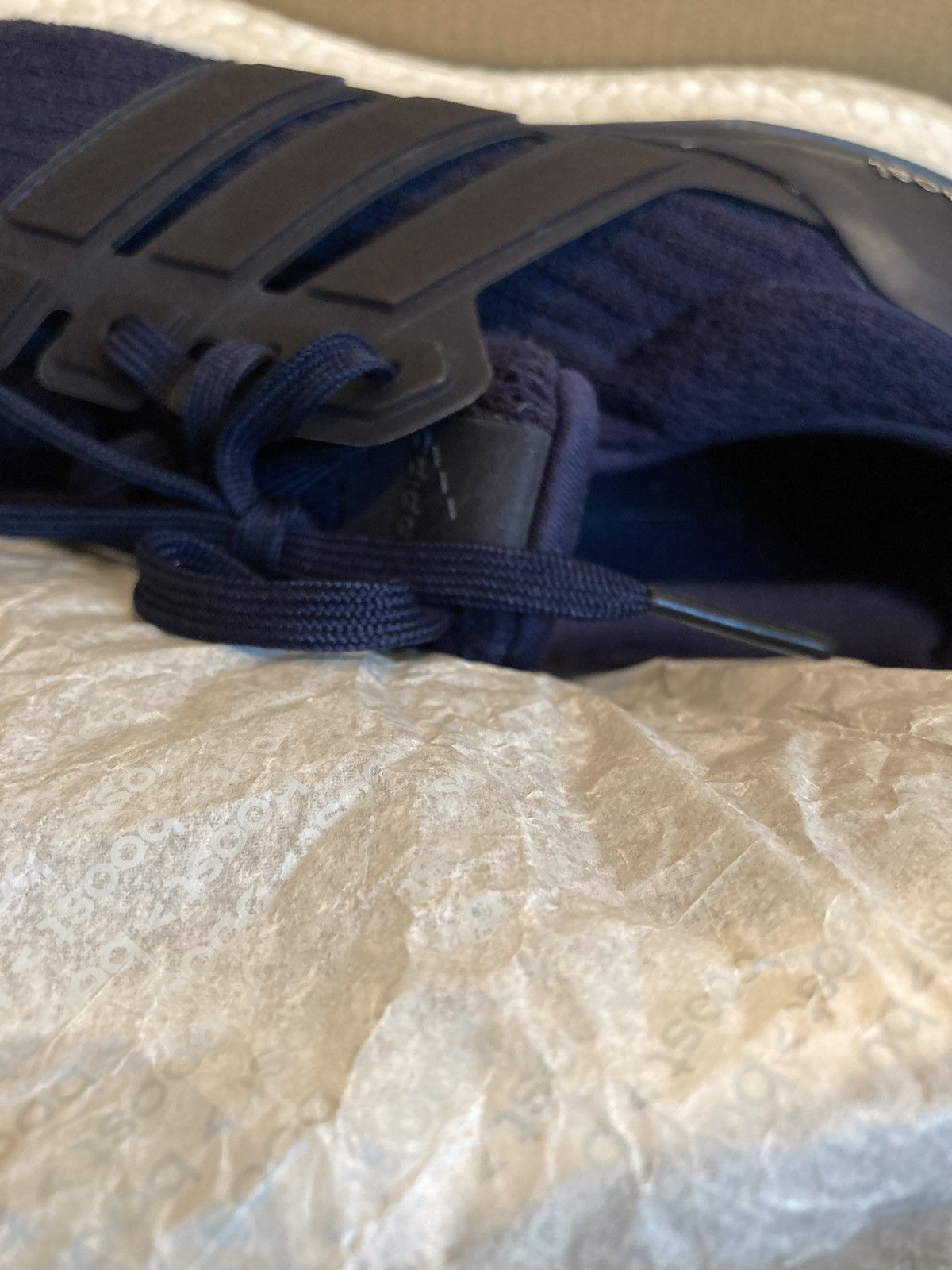 Adidas UltraBoost 3.0 Collegiate Navy 2016 Size US 10 / EU 43 - 16 Thumbnail