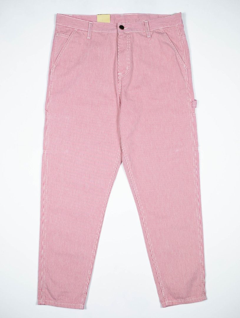 Carhartt wip ダブル二ー ピンク Carhartt WIP Double Knee Pant, Dusty H Brown | Official
