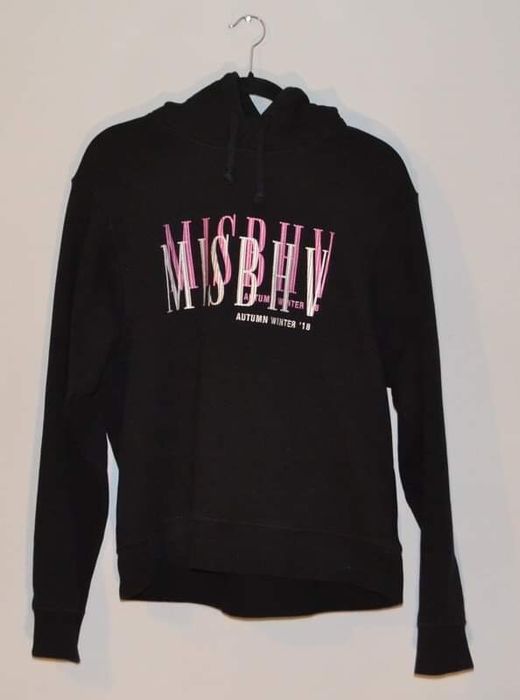 Misbhv double best sale embro hoodie