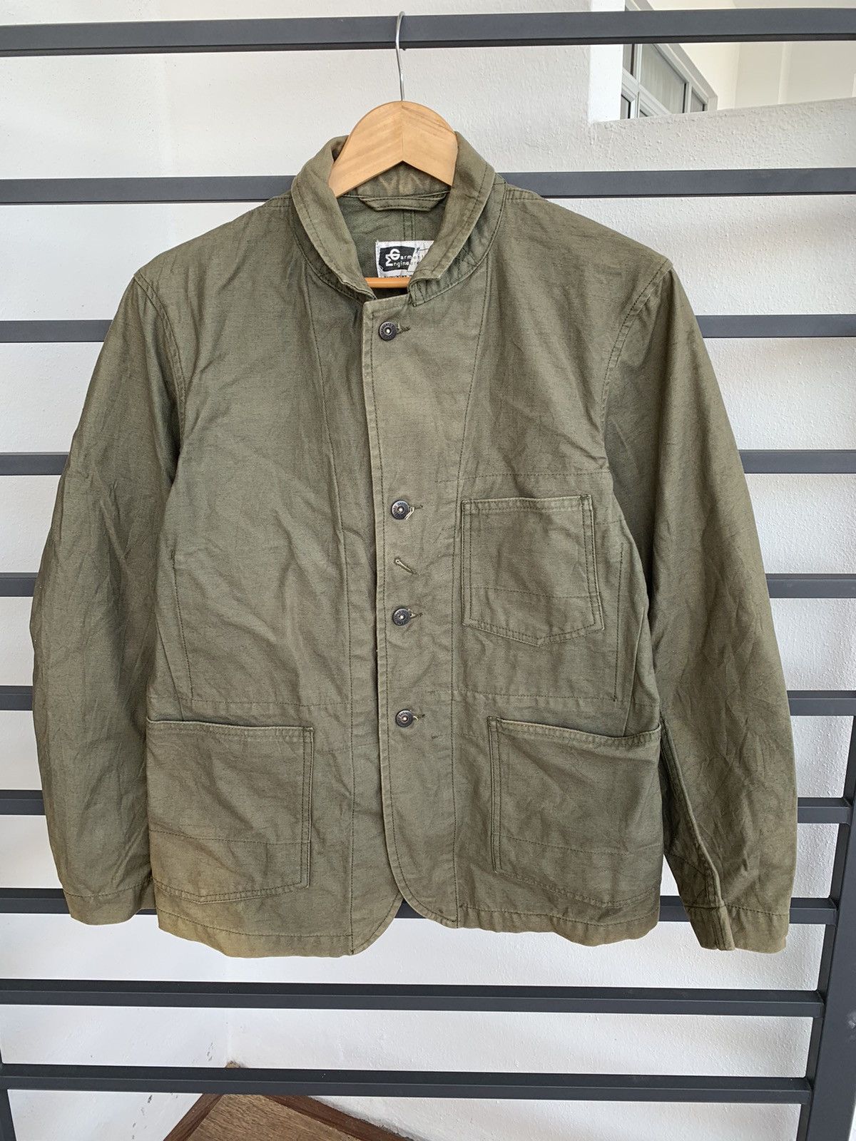 Engineered Garments Authentic ENGINEERED GARMENTS jacket | Grailed