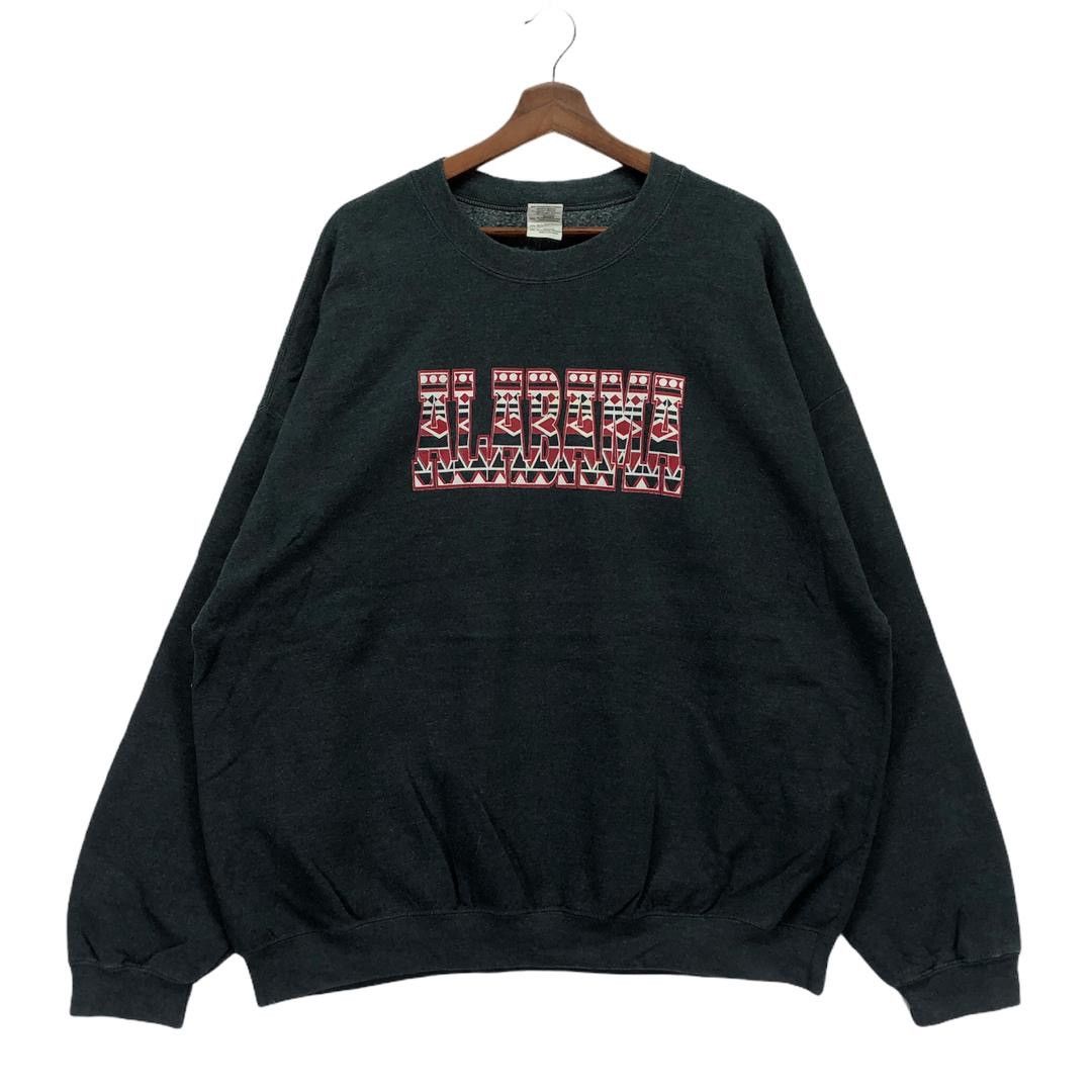 Vintage Alabama University Crewneck