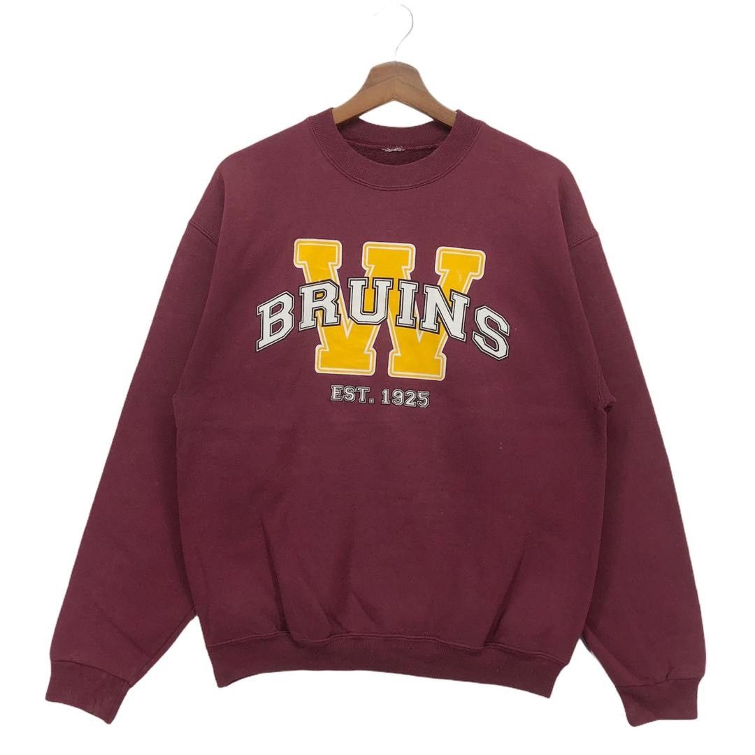 Vintage West Bruins Ucla Crewneck