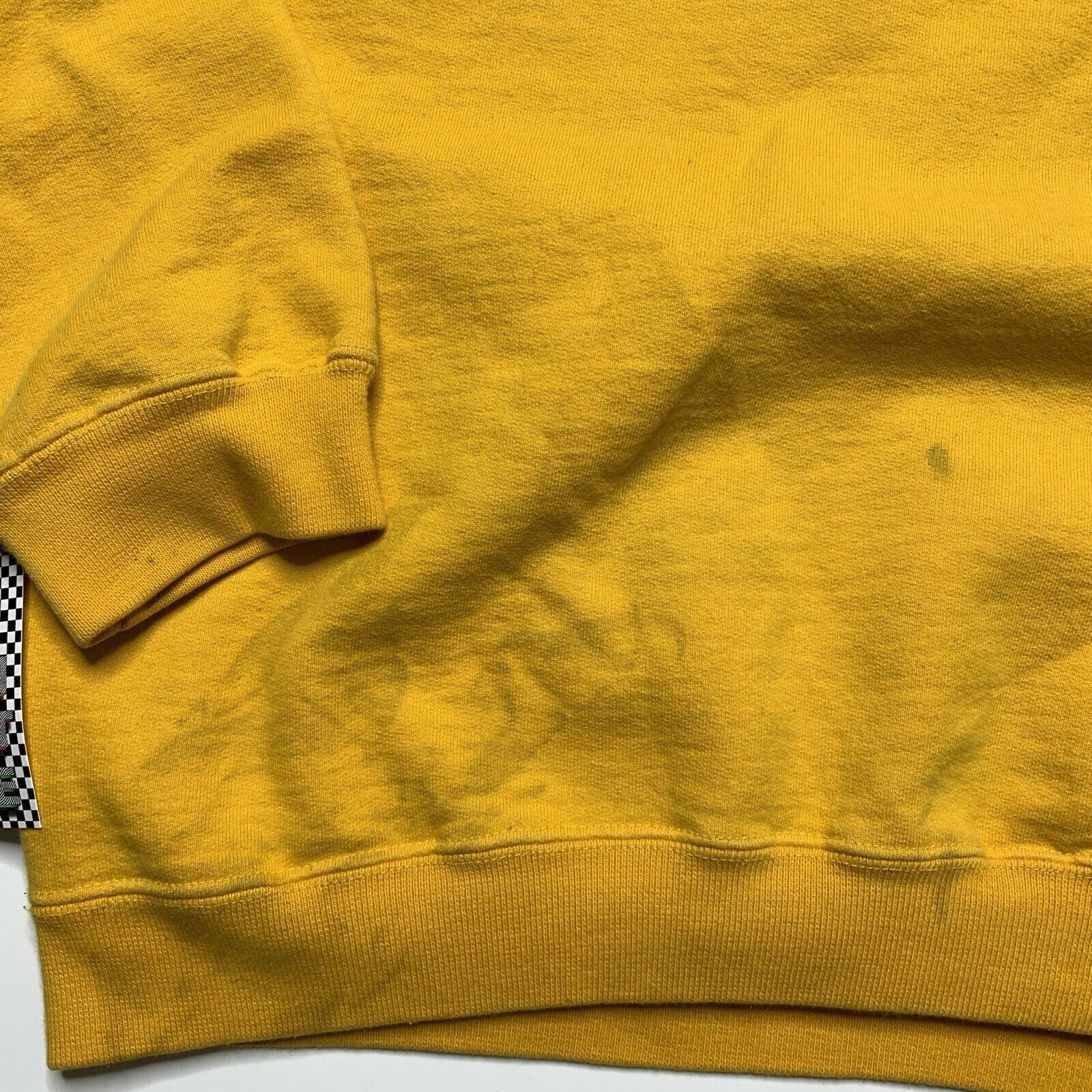 Vintage Vintage Elmira College Hockey Crewneck Sweatshirt Small Size US S / EU 44-46 / 1 - 3 Thumbnail