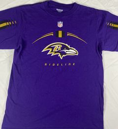 Baltimore Ravens NFL T Shirt Black Small – jellygarms