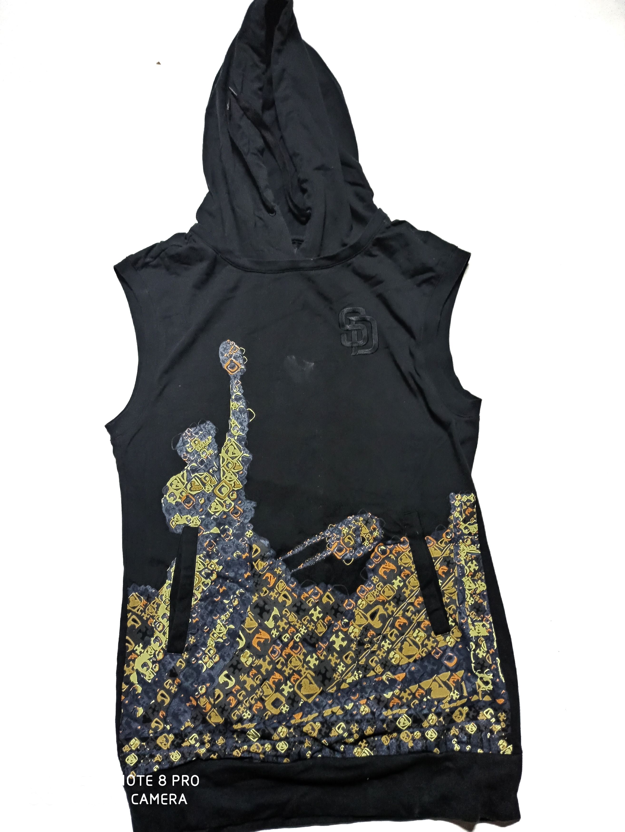 MLB MLB TOP TANK Size US S / EU 44-46 / 1 - 1 Thumbnail