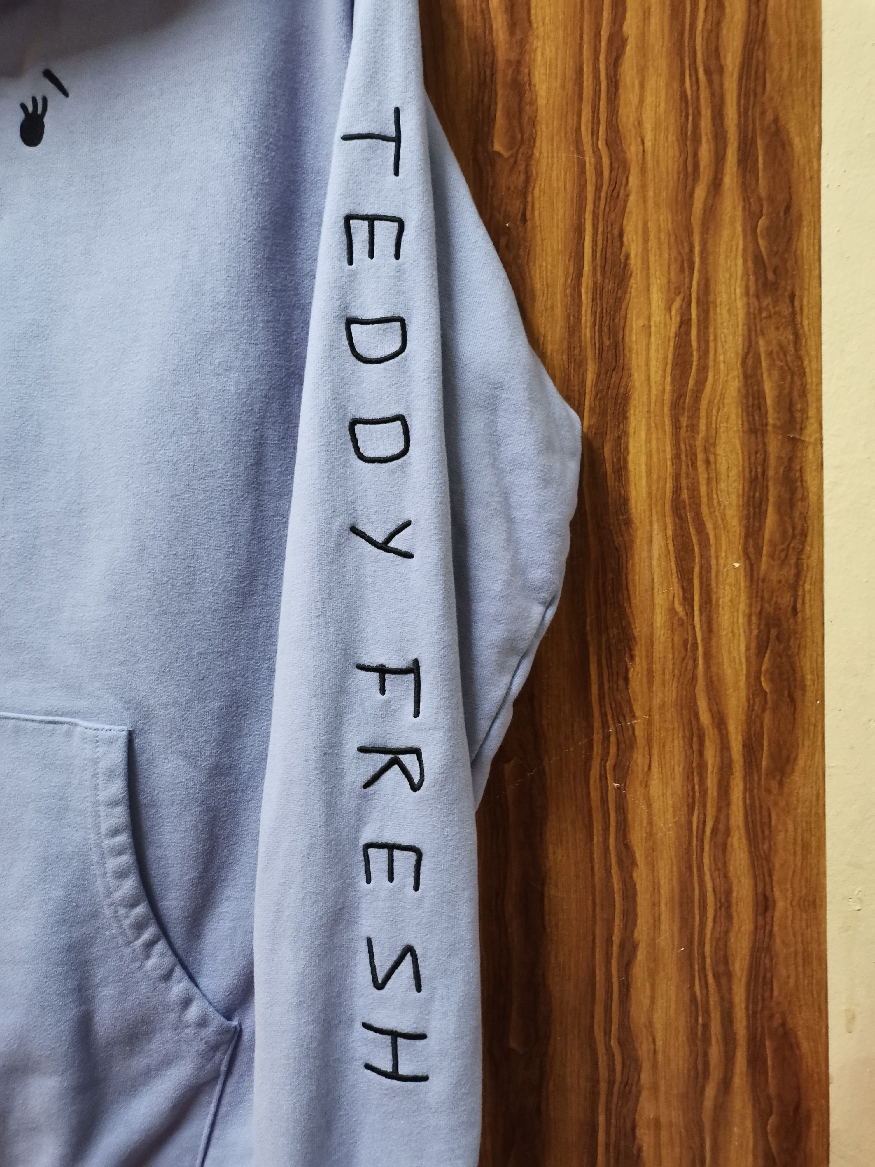 Teddy Fresh Sweatshirt hoodie TEDDY FRESH Size US M / EU 48-50 / 2 - 4 Thumbnail