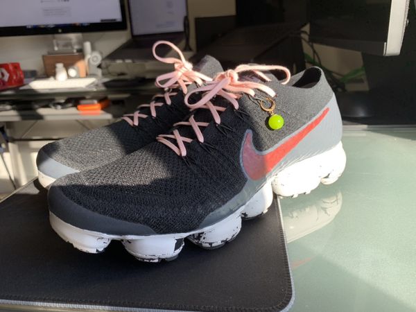 Vapormax cheap black goku