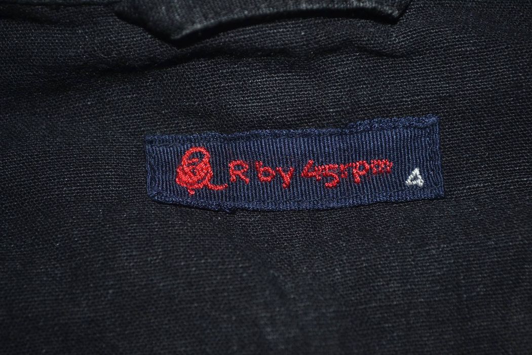 45rpm R by 45RPM Chore Jacket | Grailed