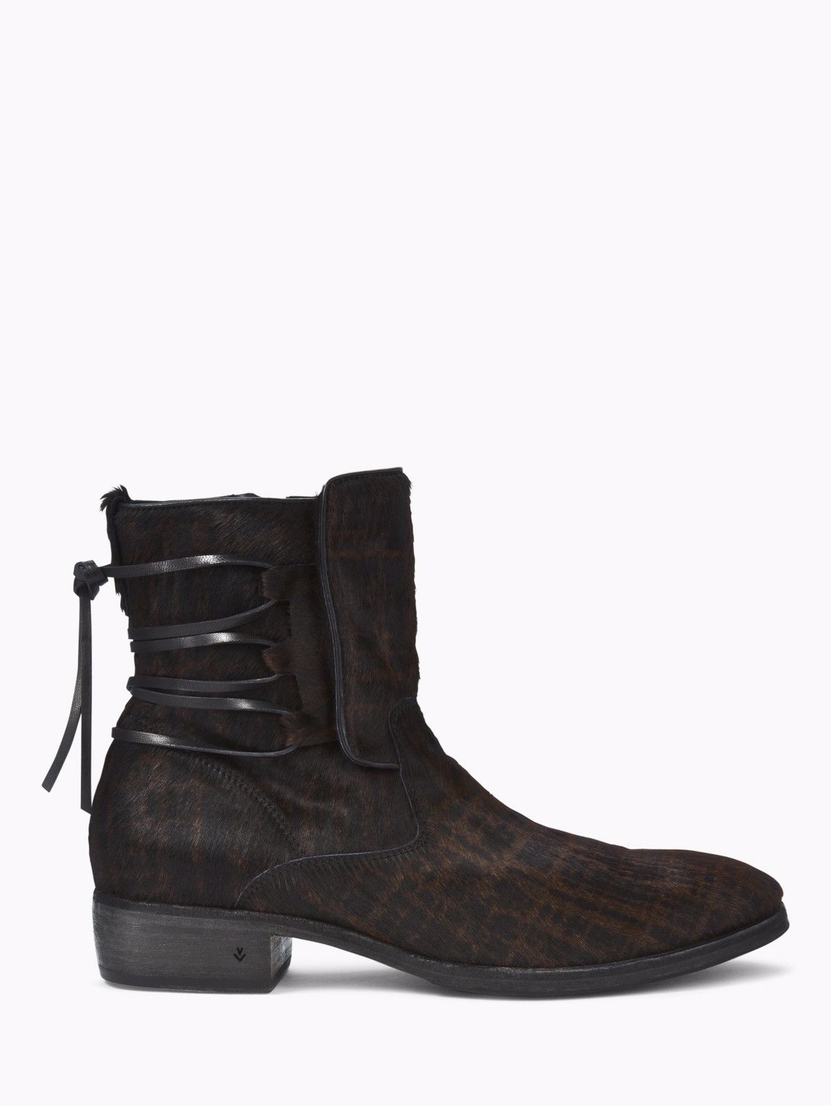 John Varvatos Keith Back lace Boot | Grailed display picture 1