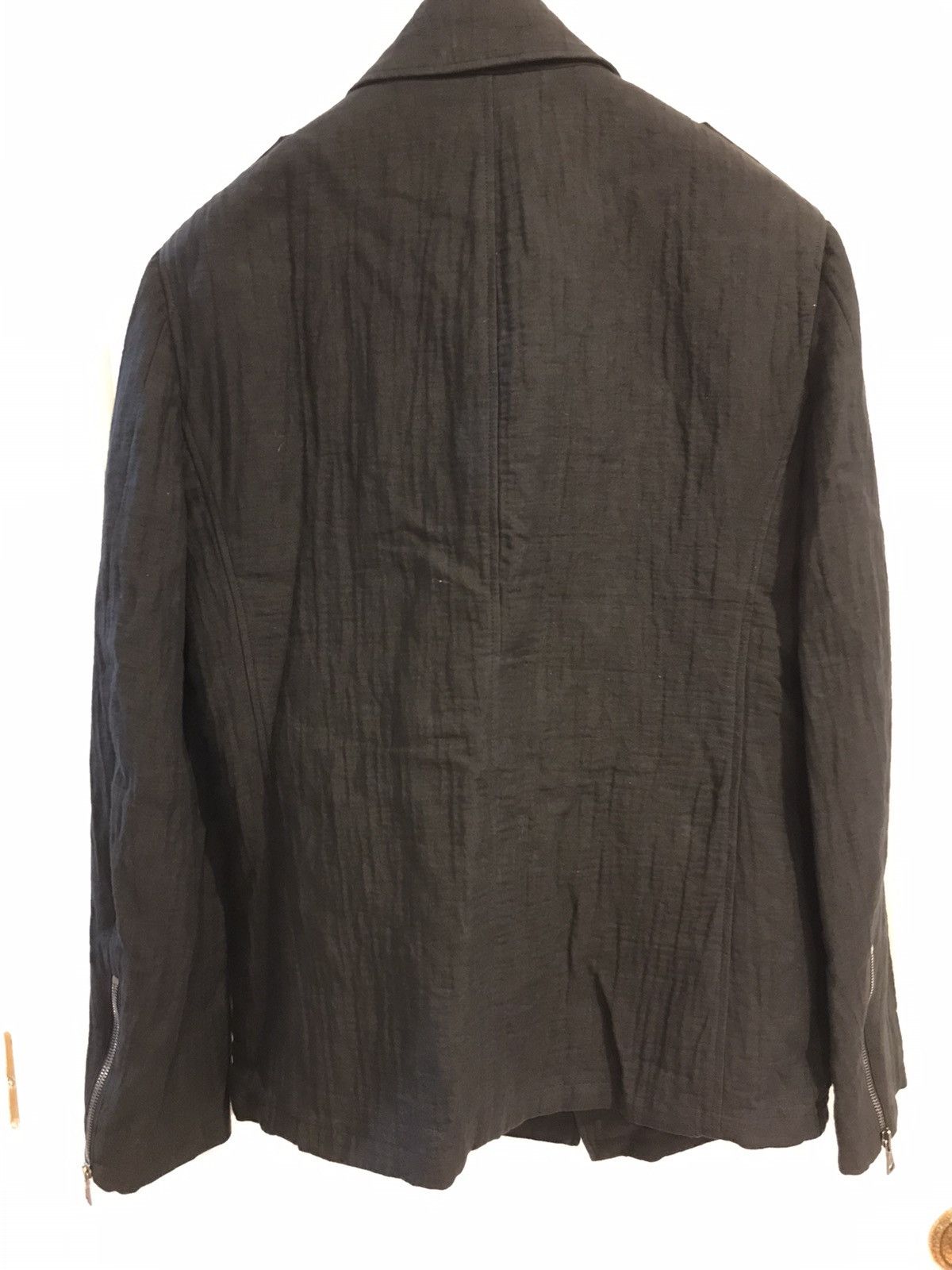 John Varvatos Modern Military Peacoat. 50 Size US M / EU 48-50 / 2 - 8 Thumbnail