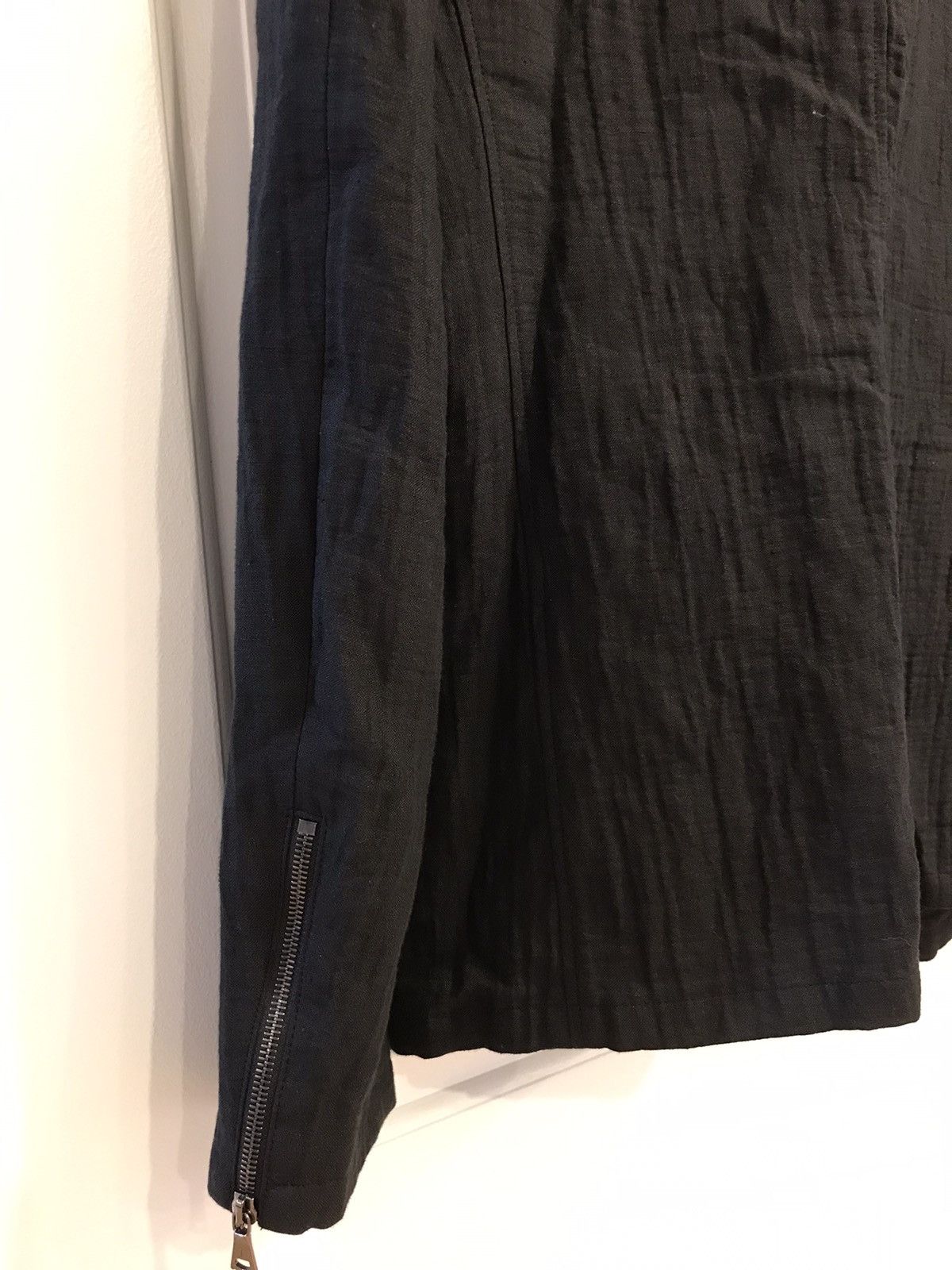 John Varvatos Modern Military Peacoat. 50 Size US M / EU 48-50 / 2 - 9 Thumbnail