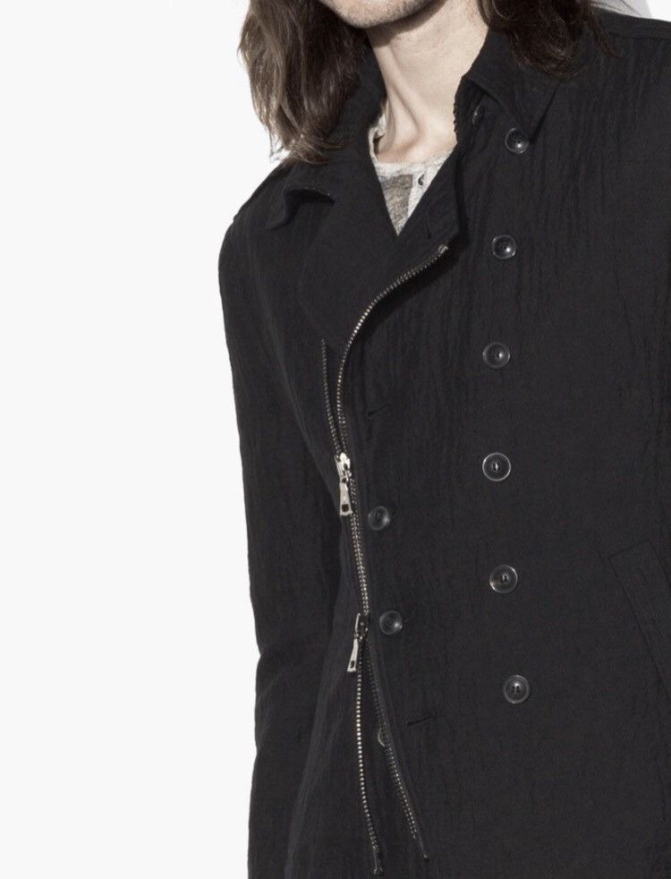 John Varvatos Modern Military Peacoat. 50 Size US M / EU 48-50 / 2 - 5 Thumbnail