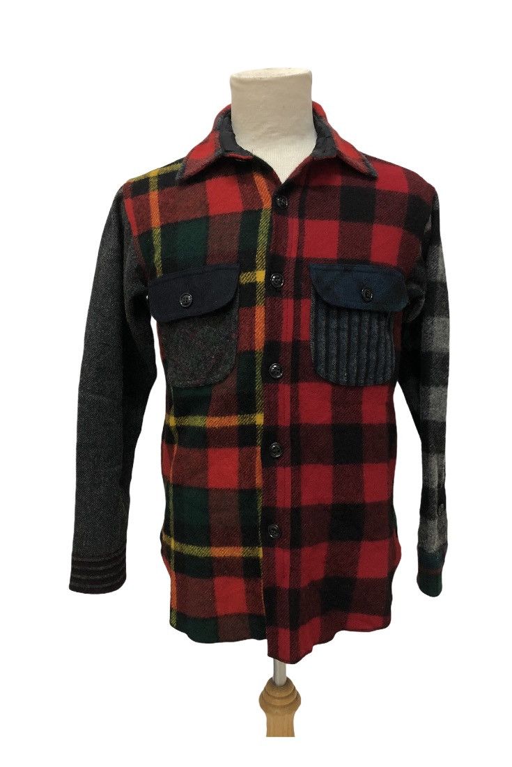 Johnson Woolen Mills Johnson Woolen Mill Longsleeve Shirts Size US S / EU 44-46 / 1 - 5 Thumbnail