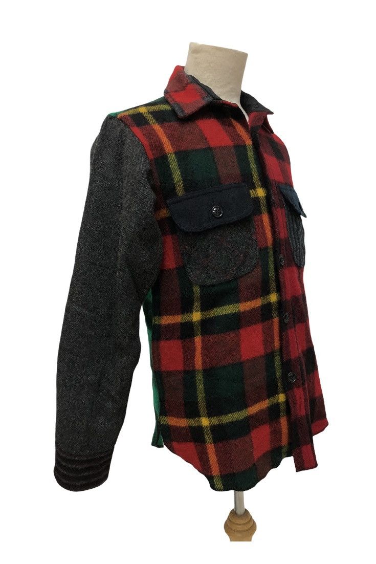 Johnson Woolen Mills Johnson Woolen Mill Longsleeve Shirts Size US S / EU 44-46 / 1 - 3 Thumbnail