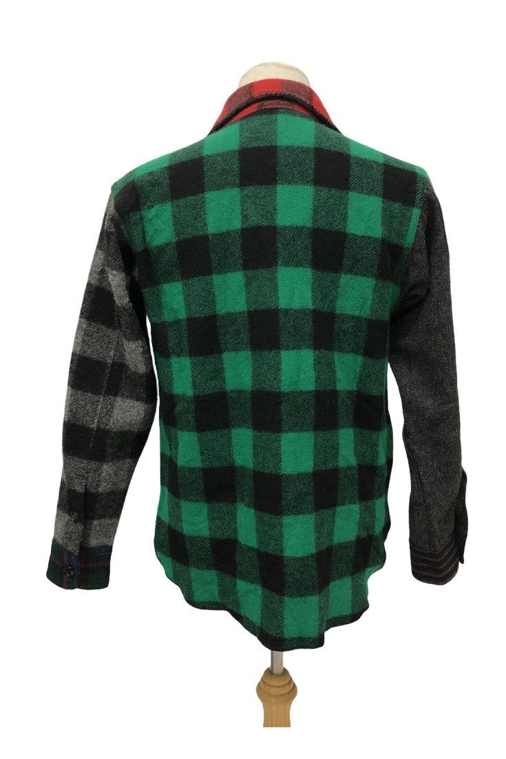 Johnson Woolen Mills Johnson Woolen Mill Longsleeve Shirts Size US S / EU 44-46 / 1 - 2 Thumbnail