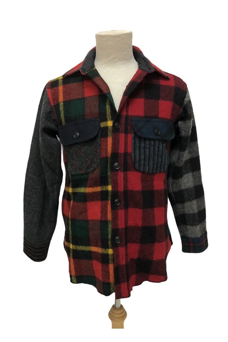 Johnson Woolen Mills Johnson Woolen Mill Longsleeve Shirts Size US S / EU 44-46 / 1 - 1 Thumbnail