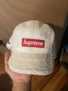 Supreme Earflap Camp Cap | Grailed