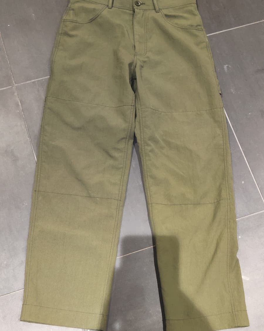 Snow Peak Snow Peak Takibi pants Size US 32 / EU 48 - 1 Thumbnail