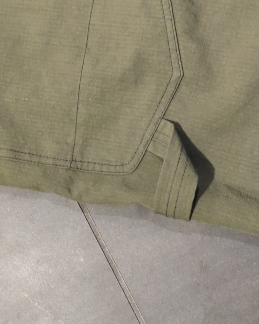Snow Peak Snow Peak Takibi pants Size US 32 / EU 48 - 2 Thumbnail