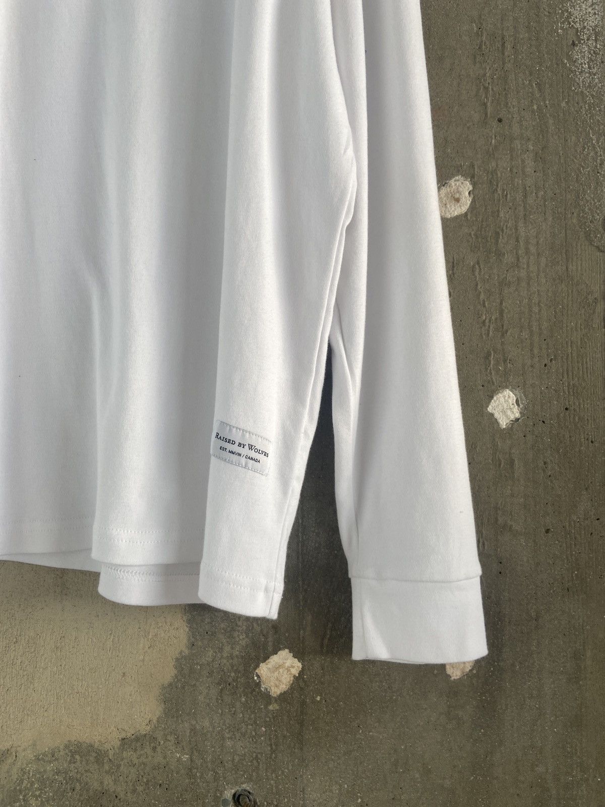 Raised By Wolves Raised by Wolves Turtle-Neck Size US L / EU 52-54 / 3 - 2 Thumbnail