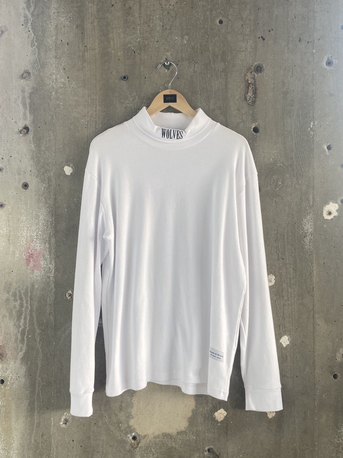 Raised By Wolves Raised by Wolves Turtle-Neck Size US L / EU 52-54 / 3 - 1 Thumbnail